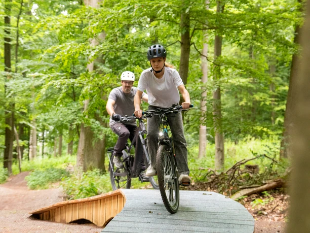 Themenstation Green Trails Waldeck