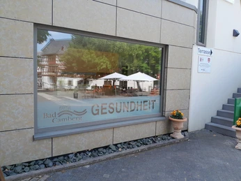 Kurhaus und Tourist Information Kurhaus und Tourist Information