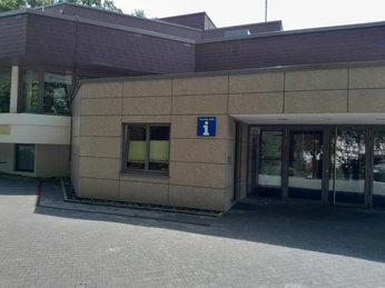 Kurhaus und Tourist Information Bad Camberg Kurhaus und Tourist Information Bad Camberg