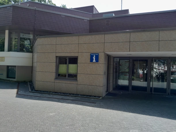 Kurhaus und Tourist Information Bad Camberg Kurhaus und Tourist Information Bad Camberg