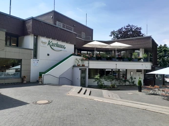 Kurhaus Restaurant Außenansicht Kurhaus Restaurant Außenansicht