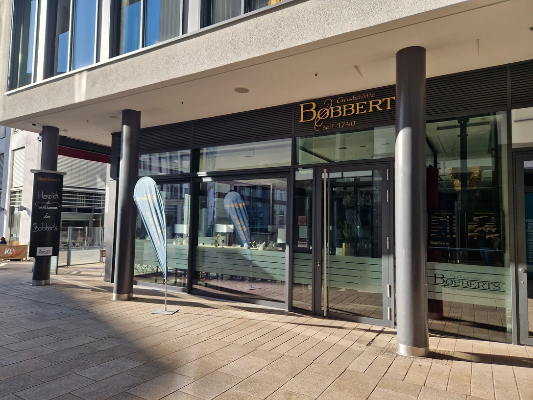 Restaurant Bobberts | Paderborn Restaurant Bobberts | Paderborn