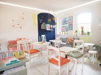 tillda - Café und Lieblingsstücke