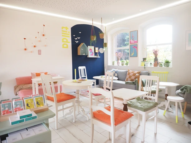 tillda - Café und Lieblingsstücke