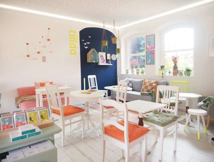 tillda - Café und Lieblingsstücke