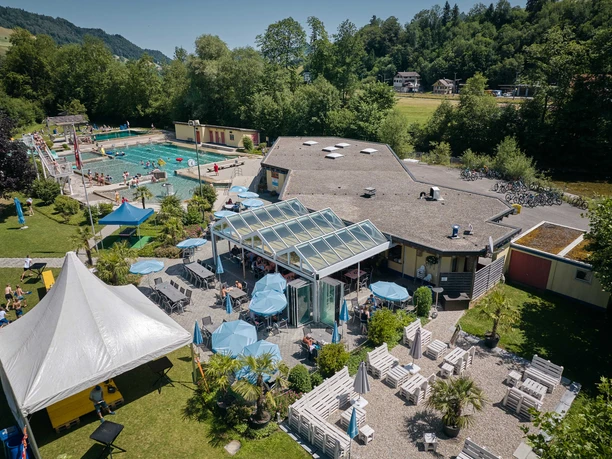 Restaurant Sommergarten