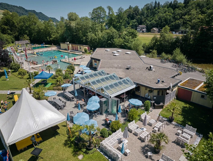 Restaurant Sommergarten