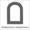 Markierung Römerkanal-Wanderweg Markierung Römerkanal-Wanderweg