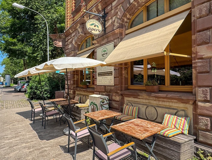 apero - mediterrane Genusskultur