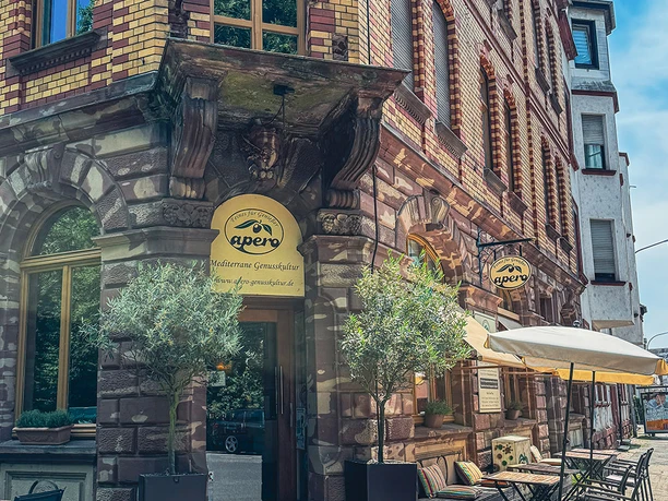 apero - mediterrane Genusskultur