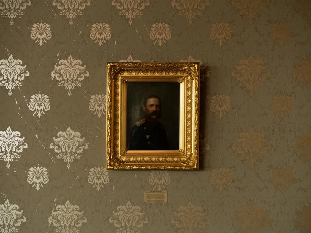 König Albert Portrait