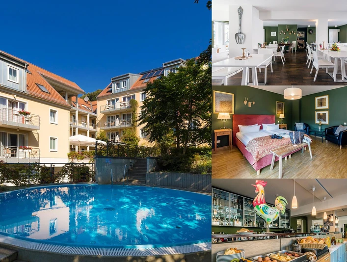 Apparthotel STEIGER Bad Schandau