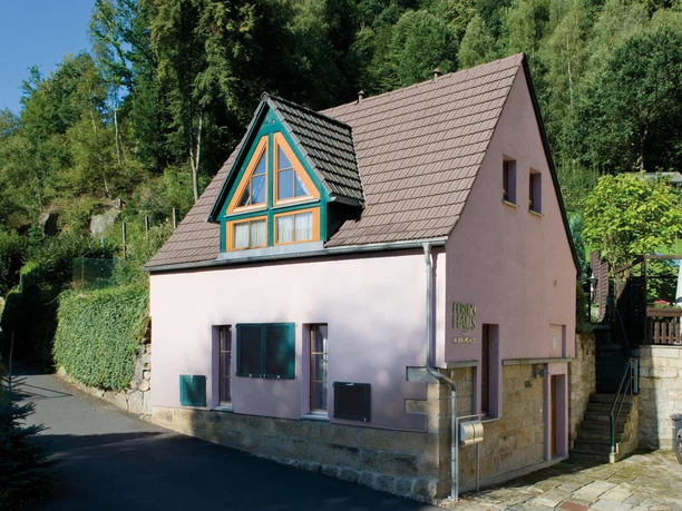 Herzlich willkommen im Ferienhaus am Liethenbach