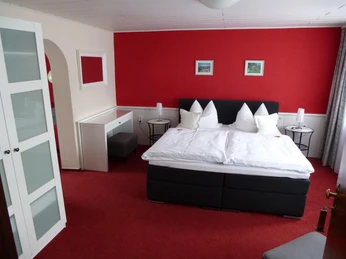 Schloss Isssigau - Zimmerbeispiel 1