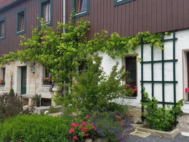 Herzlich willkommen im Haus Landlust