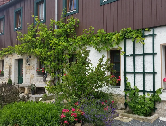 Herzlich willkommen im Haus Landlust