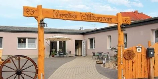 Hausansicht © Zum Alten Salzhof