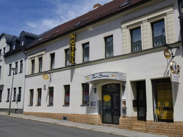 Hotel "Zur Sonne"