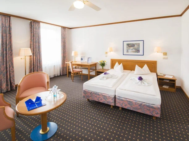 Komfort Doppelzimmer
