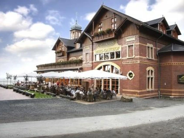 Berg-Gasthof Honigbrunnen - Gasthof