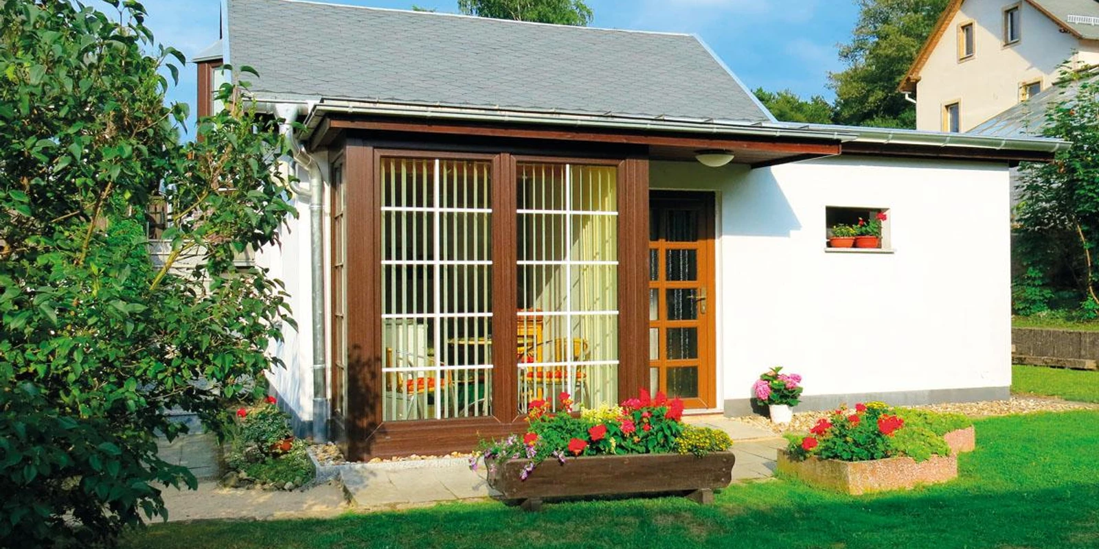 Herzlich willkommen bei Familie Petters!