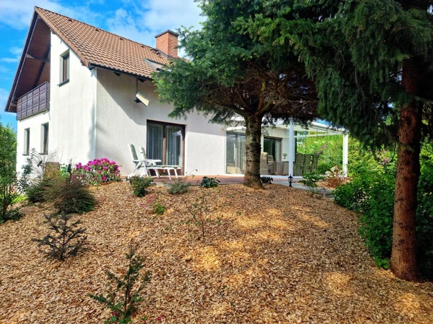 Außenansicht Rückseite