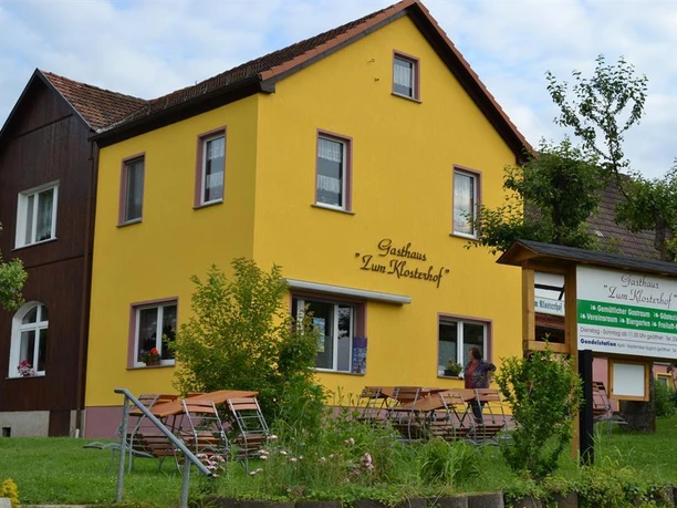 Gasthaus Zum Klosterhof