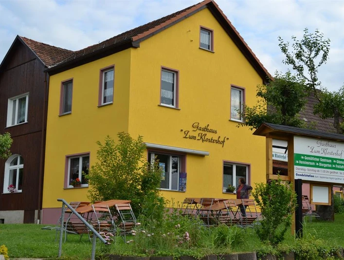 Gasthaus Zum Klosterhof