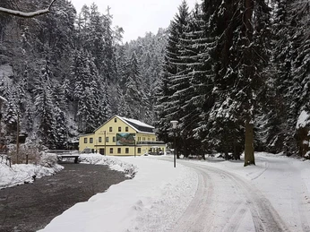 Herzlich willkommen im Polenztal