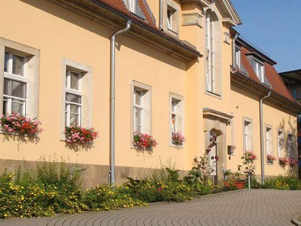 Willkommen im Hotel Regenbogenhaus