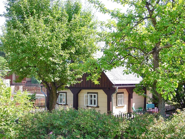 Außenansicht Garten