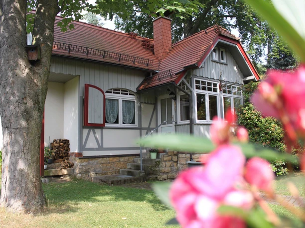 Herzlich willkommen im Jungbornhäusel!