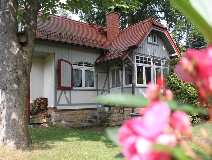 Herzlich willkommen im Jungbornhäusel!