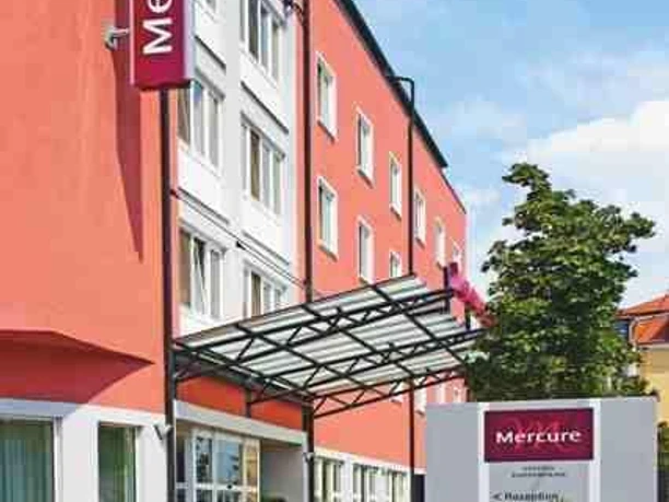 Mercure Hotel Elbpromenade