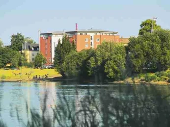 Mercure Hotel Elbpromenade Elbseite