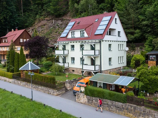 Herzlich willkommen im Haus Heidi