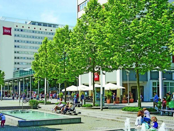 IBIS Hotels - Boulevard