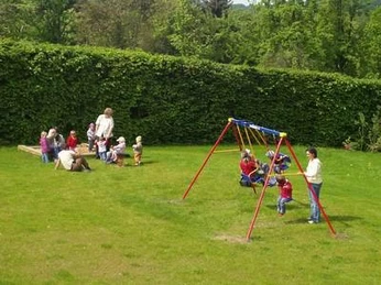 St. Ursula - Kinderspielplatz