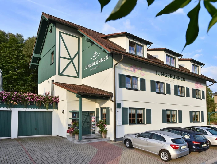 Landhotel Jungbrunnen