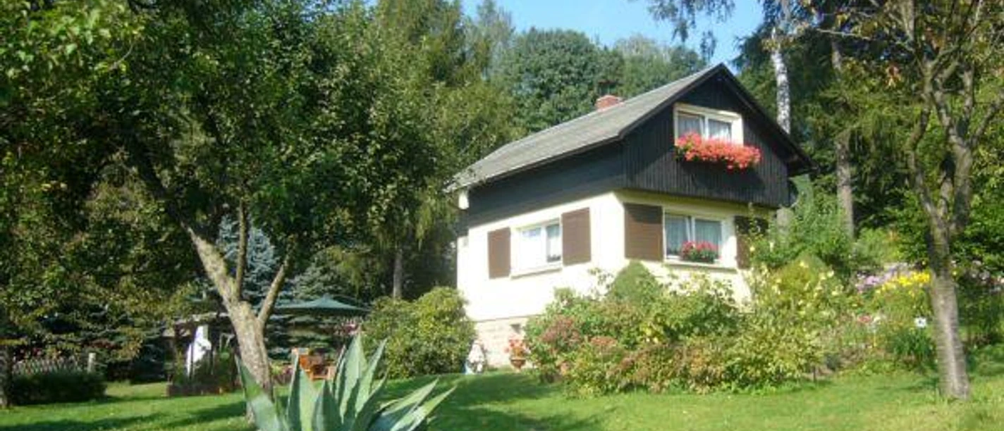 Ferienhaus Berger Sommer