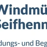 Logo Windmühle SBBS blau Logo Windmühle SBBS blau