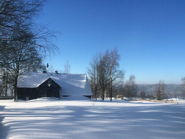 Ausblick Winter