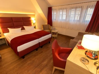 Doppelzimmer Deluxe