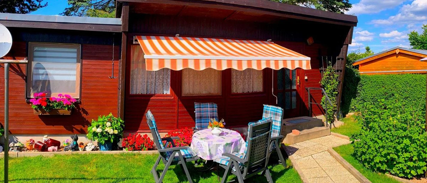 Herzlich willkommen im Ferienhaus Brieger