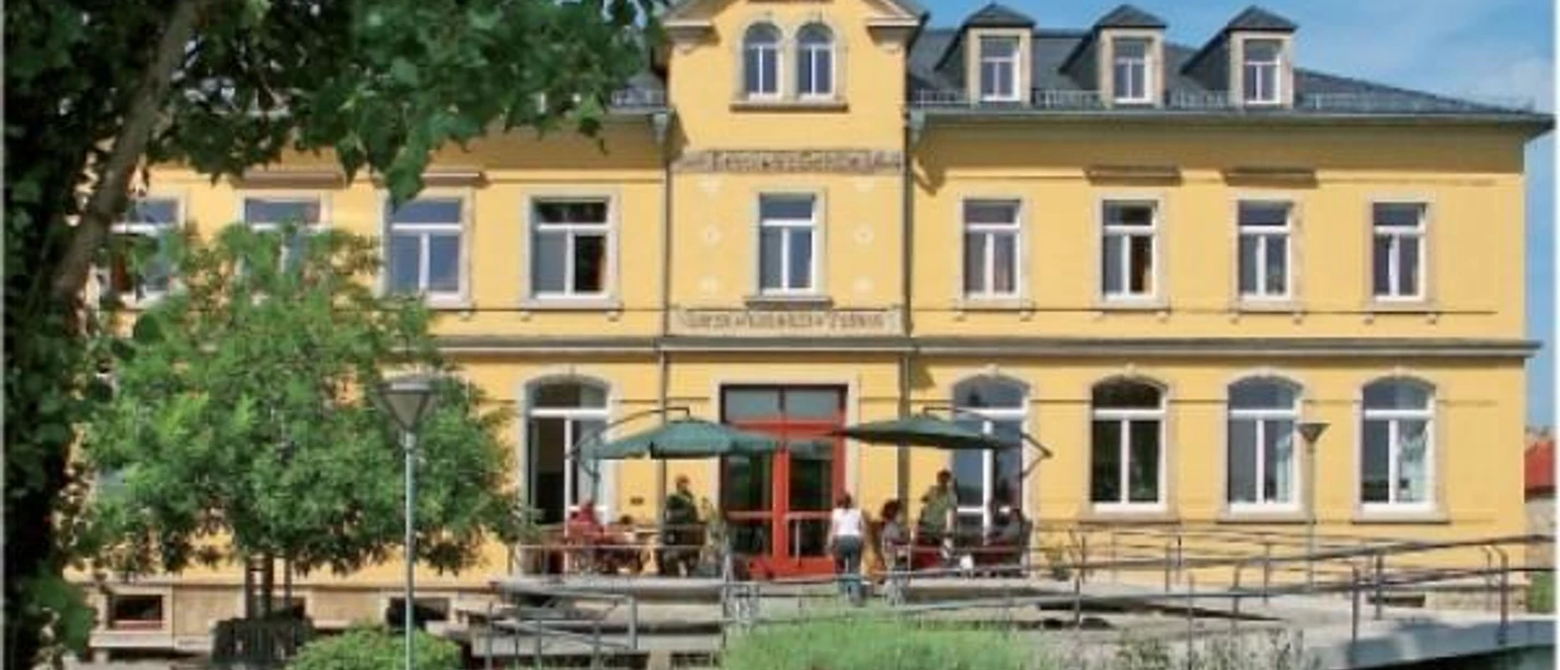 "Alte Schule Gohlis" © lebenshilfe dresden