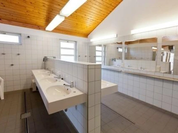 Sanitäreinrichtungen