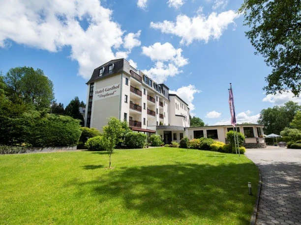 Hotel Vogtland Ansicht