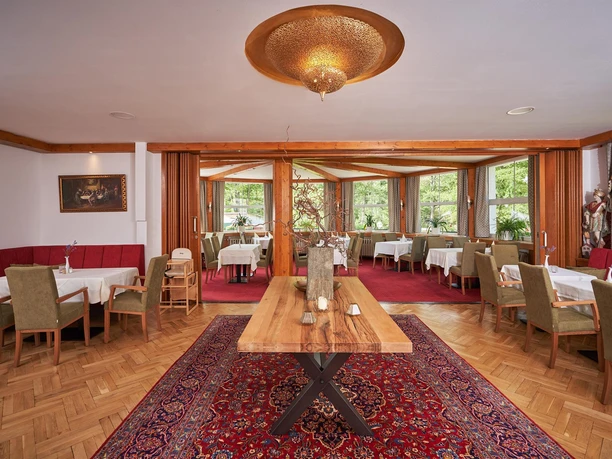 Hotel Vogtland Restaurant