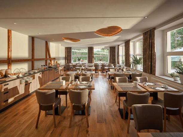 Hotel Vogtland Frühstück