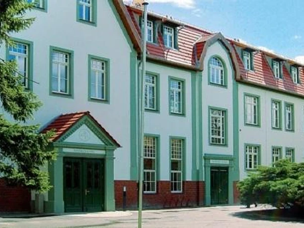 Martinshof Rothenburg - Brüderhaus - Ansicht